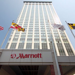 Baltimore Marriott Waterfront
-Baltimore, MD