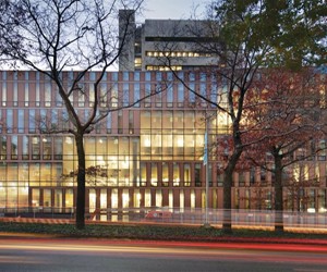 Barnard College - Diana Center-New York, NY