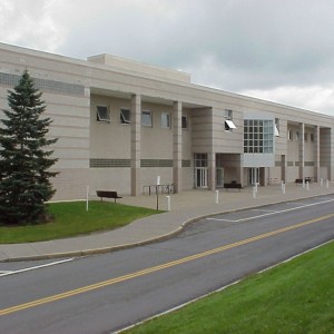 Cornell University Bartels Hall
-Ithaca, NY