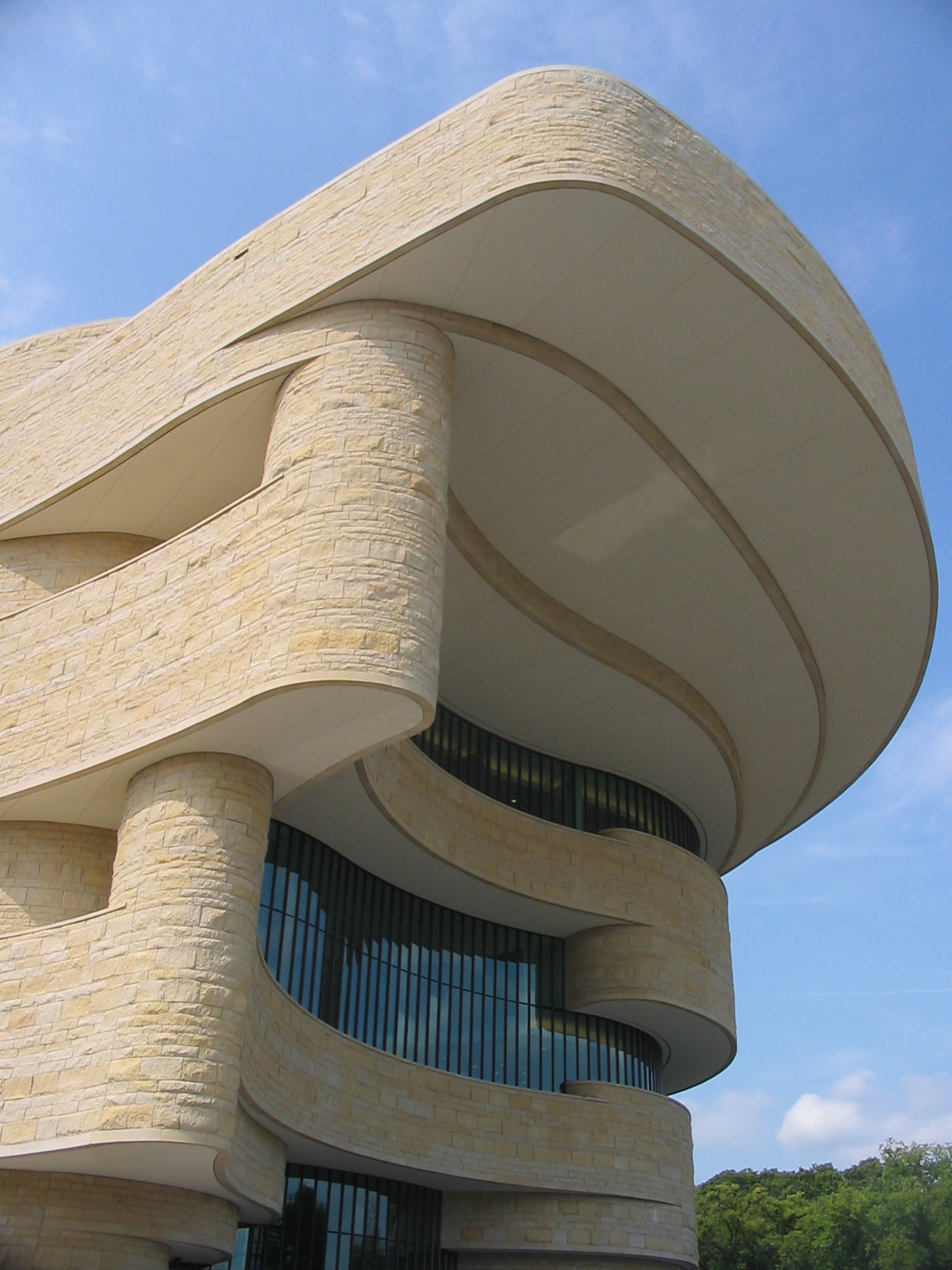 National Museum of the American Indian - 
Washington, DC 