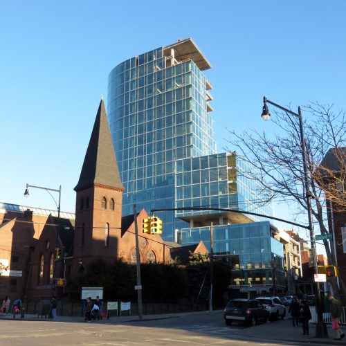 Eastern Mirage Hotel and North Queens Medical Center
-Queens, NY