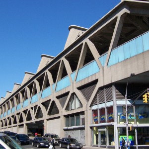 George Washington Bridge Bus Station Redevelopment
-New York, NY