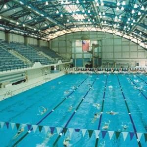 Nassau County Aquatics Center 
-East Meadow, NY