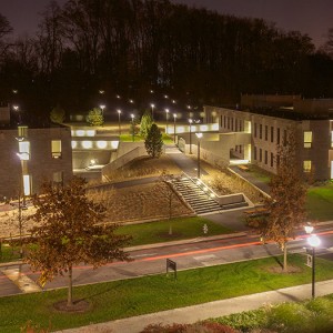 Haverford College, Kim and Tritton Residence Halls
-Haverford, PA