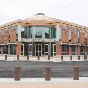 Jersey City Police Department, West District Precinct
-Jersey City, NJ