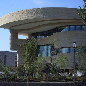 National Museum of the American Indian
-Washington, DC