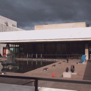 Lincoln Center, Vivian Beaumont Theater Renovations
-New York, NY