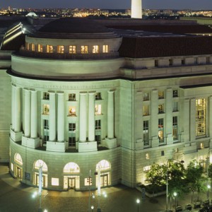 Ronald Reagan Building and International Trade Center
-Washington, DC