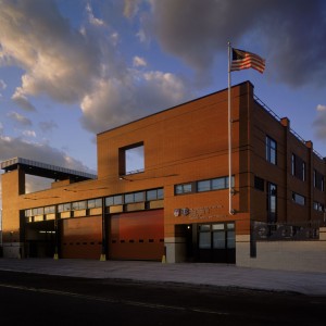 FDNY Fire and EMS Station
-Queens, NY