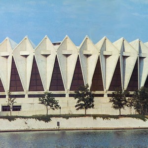 Hampton Coliseum and Renovations
-Hampton, VA