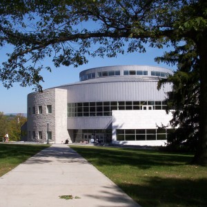 Middlebury College Davis Family Library
-Middlebury, VT