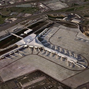 Newark Liberty International Airport Terminal A
-Newark, NJ