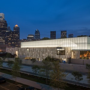 The Barnes Foundation
-Philadelphia, PA