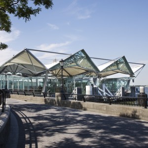 Battery Park City/Brookfield Place Ferry Terminal-New York, NY