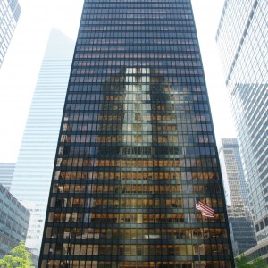 Seagram Building
-New York, NY