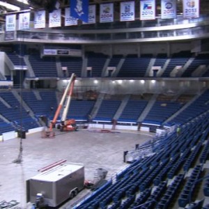 XL Center Renovation
-Hartford, CT