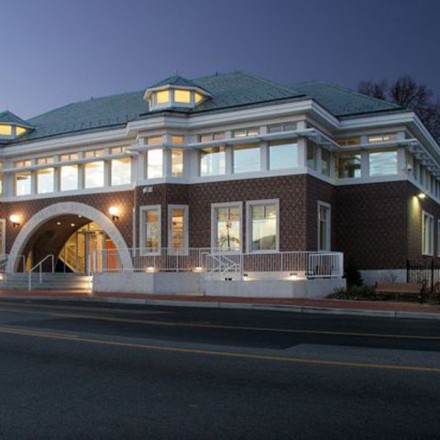 Maplewood Police and Court Building - Maplewood, NJ