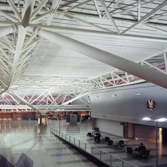 JFK International Airport American Airlines Terminal - Jamaica, NY

