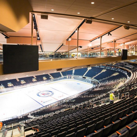 Madison Square Garden V–The Transformation - New York, NY