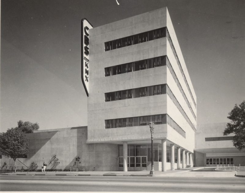 1937 - CBS Columbia Square