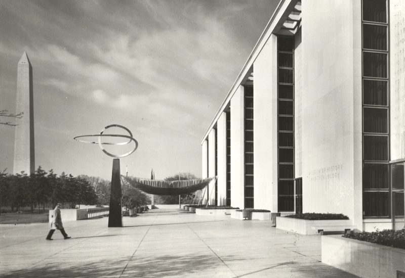 1956 - Museum of History and Technology