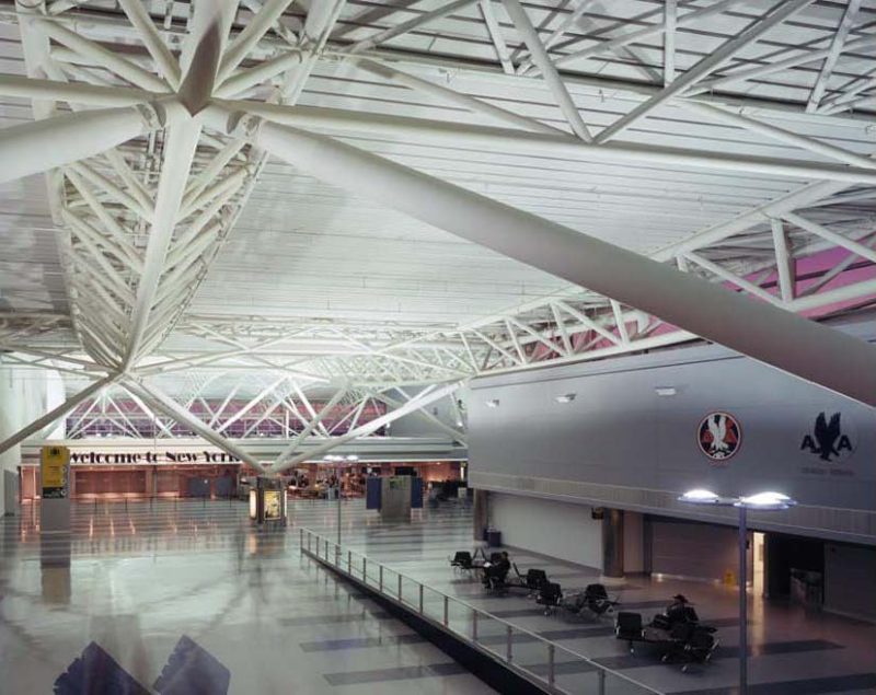 2000 - JFK International Airport - American Airlines Terminal Redevelopment