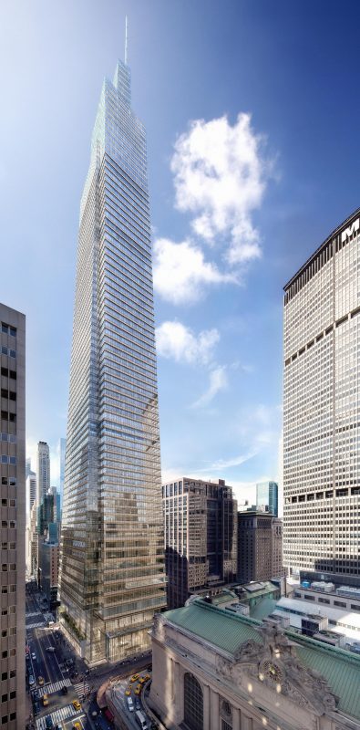 2012 - One Vanderbilt Avenue