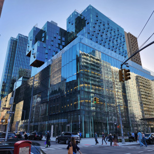 New York University, John A. Paulson Center-New York, NY