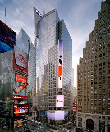 1997 - Reuters Building–3 Times Square