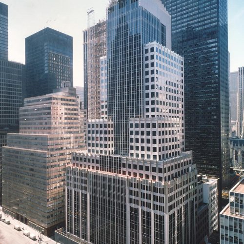 Mutual of America–320 Park Avenue Vertical Expansion and Renovations-New York, NY