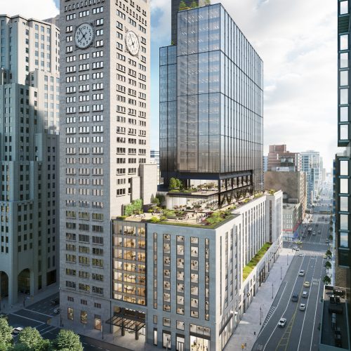 One Madison Avenue  Redevelopment-New York, NY