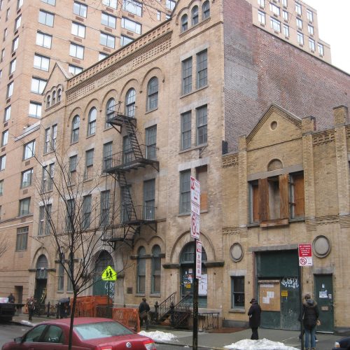 Stephen Gaynor School Expansion-New York, NY