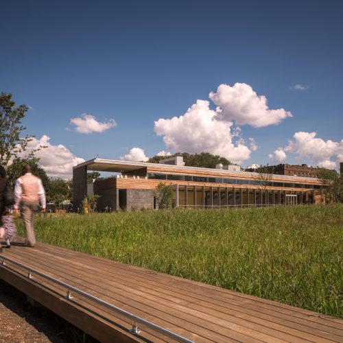 Weeksville Heritage Center Education & Cultural Arts Building-Brooklyn, NY